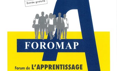 FOROMAP - Forum de l'apprentissage et de la formation en alternance