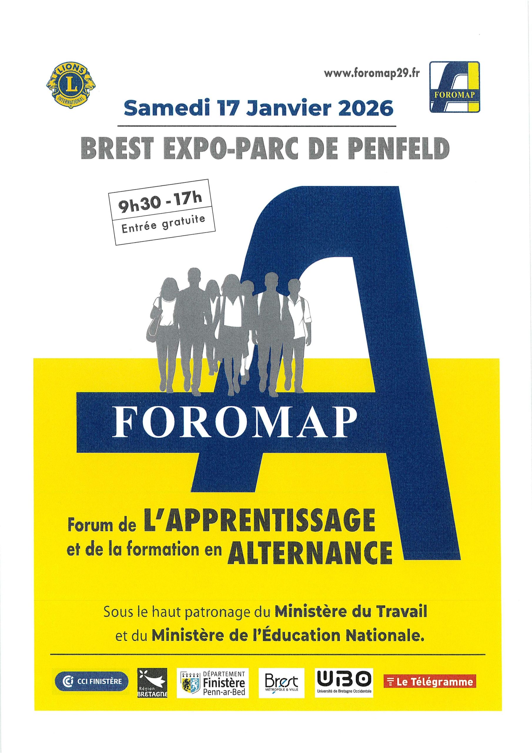 FOROMAP