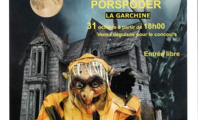 Comité des Fêtes - Halloween