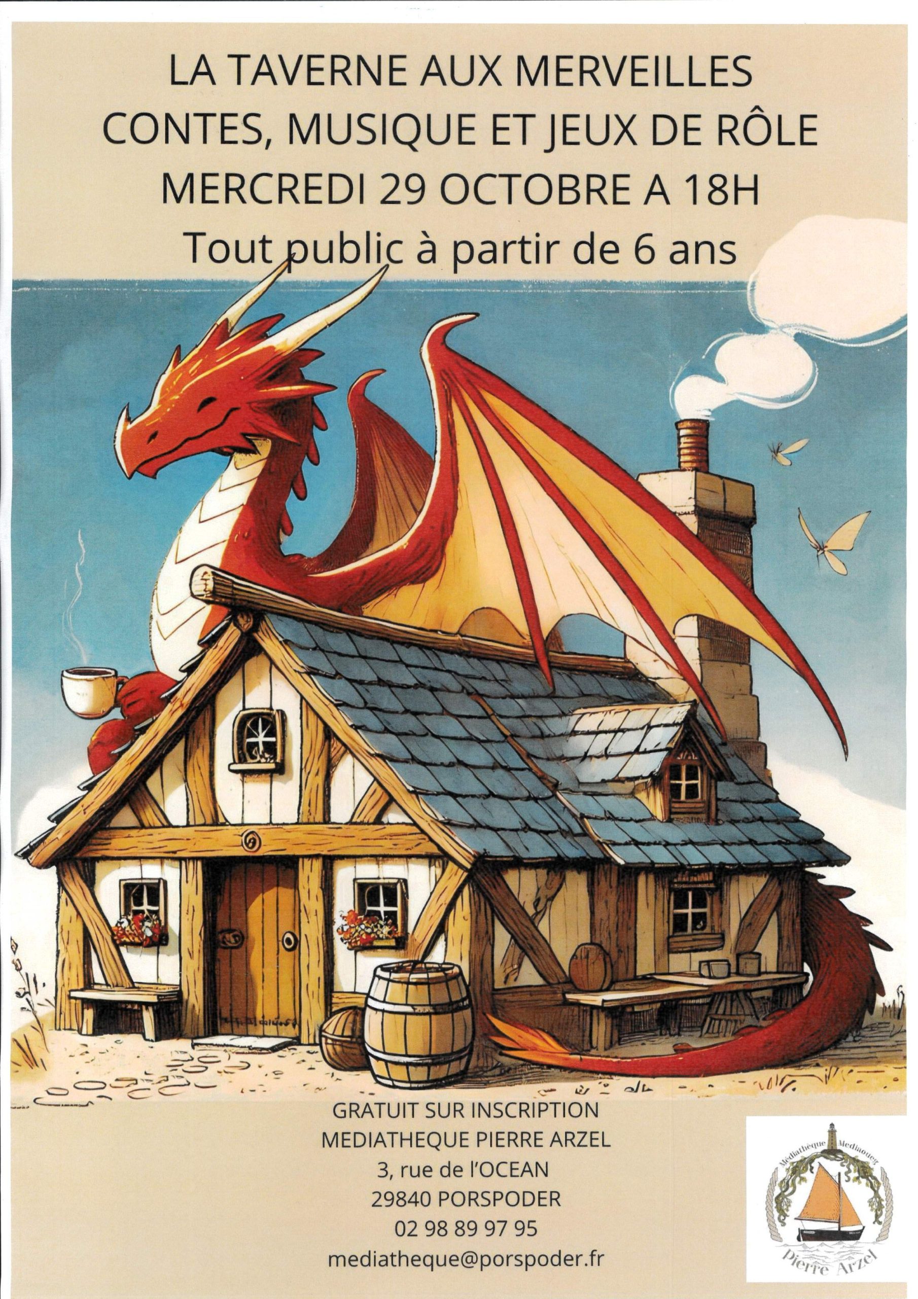 La Taverne Aux Merveilles