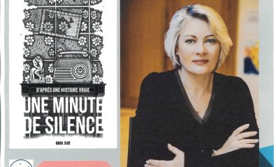 Médiathèque Pierre Arzel - Rencontre littéraire avec Sophie Loubière