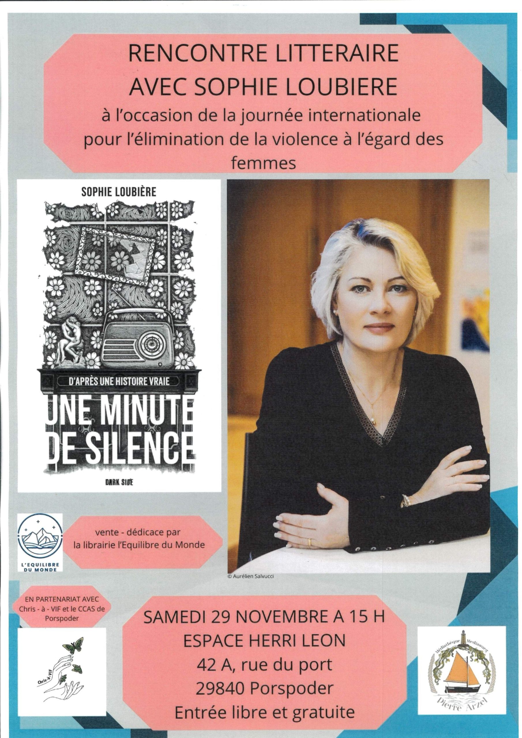 Rencontre Littéraire