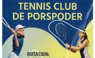 Tennis club de Porspoder - Tournoi open de Tennis
