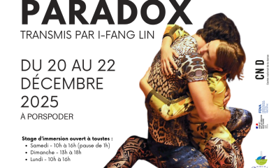 Stage de Danse - Twin Paradox