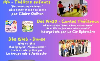 Journée des droits de l'enfant - Ecole du Spernoc - Porspoder