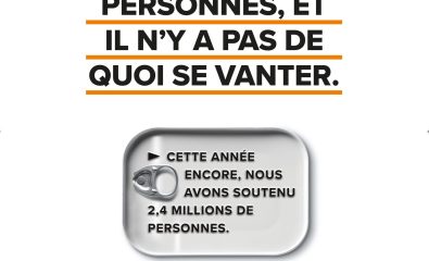 Collecte nationale de la Banque alimentaire : appel à vos don et générosité en magasins partenaires les 28 et 29 novembre !
