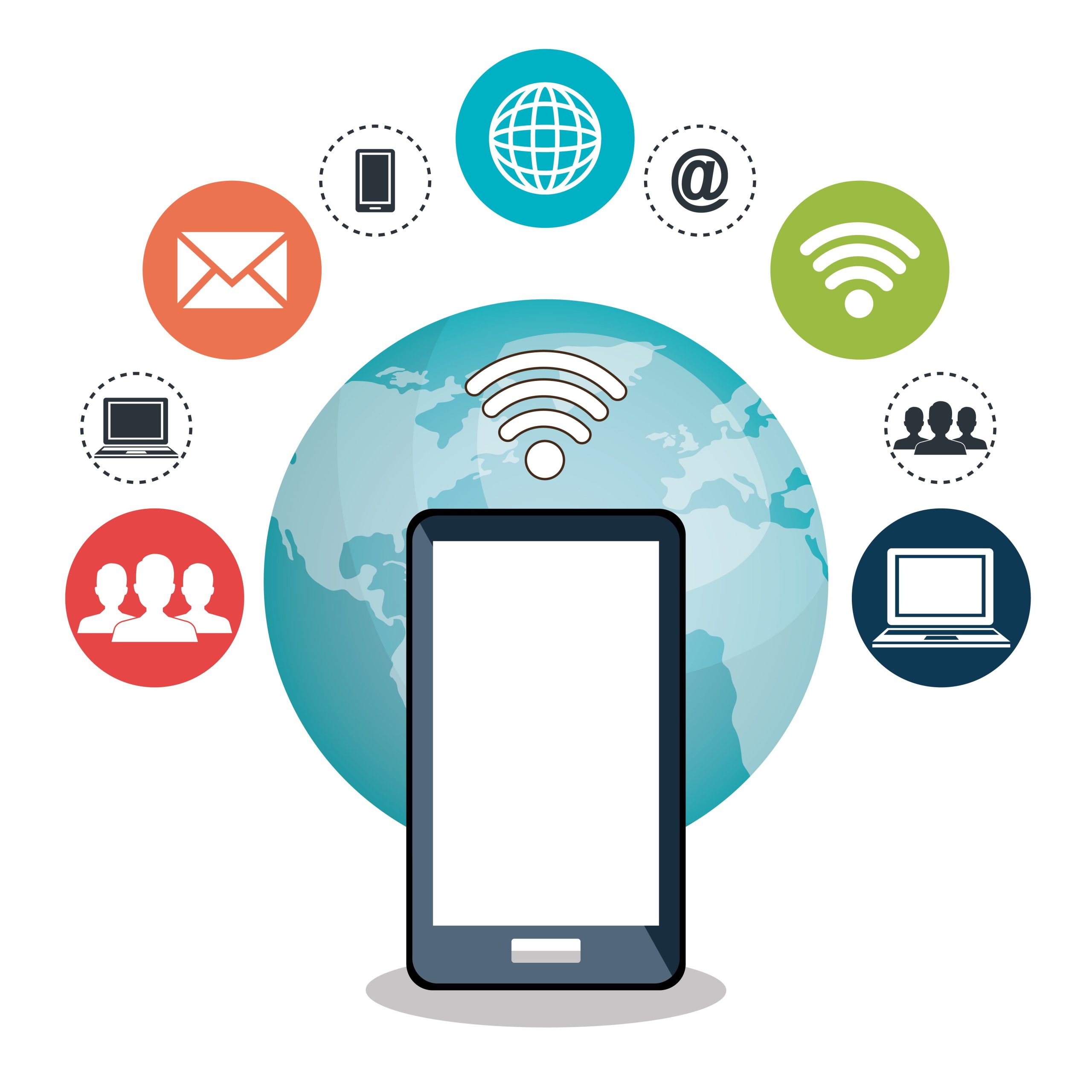 Internet Communication Design