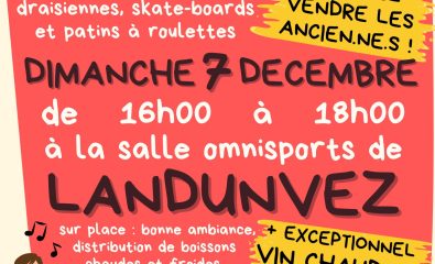 Association Graines d'Iroise - Les Petits Capucins - Dimanche 7 décembre
