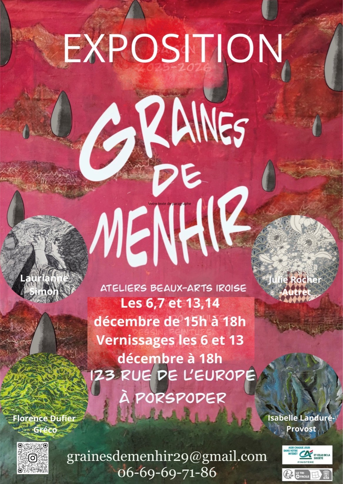 Exposition GDM