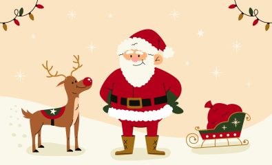 La Mairie de Porspoder présente ! Noël à Porspoder