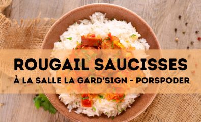 L'APE du Spernoc organise son fameux Rougail Saucisses