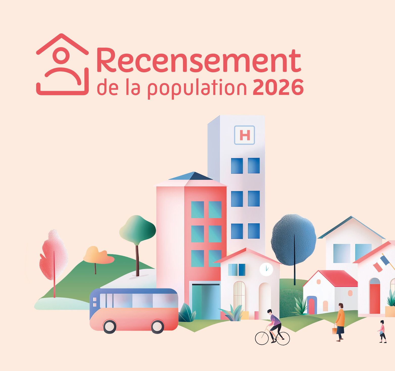 Recencement Population