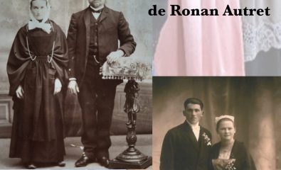 Conférence "Les costumes traditionnels de mariage du Bas-Léon, du milieu du XIX aux années 30"