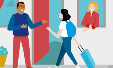 Recherche hébergement solidaire - Dispositif Tiss'âges