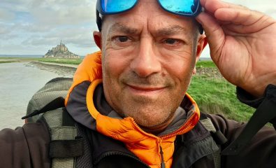 Conférence de Philippe Montillier "Le grand sentier, un montagnard à l'assaut du littoral breton"