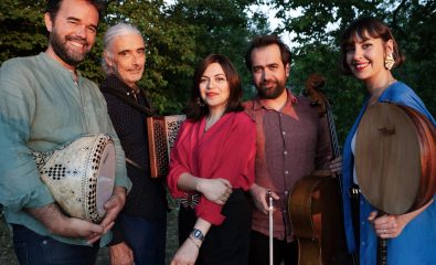 Concert de Sousta Politiki au Chenal