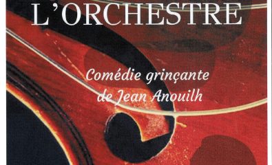 La troupe des Zigafarces présente "L'orchestre" - De jean Anouilh