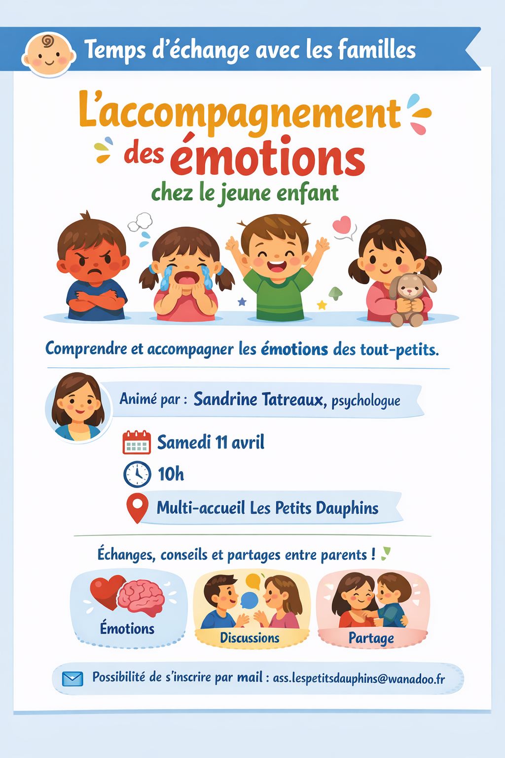 Echange Multiaccueil